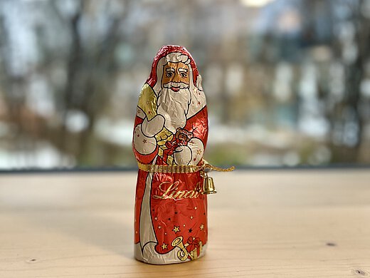 Nikolausüberraschung